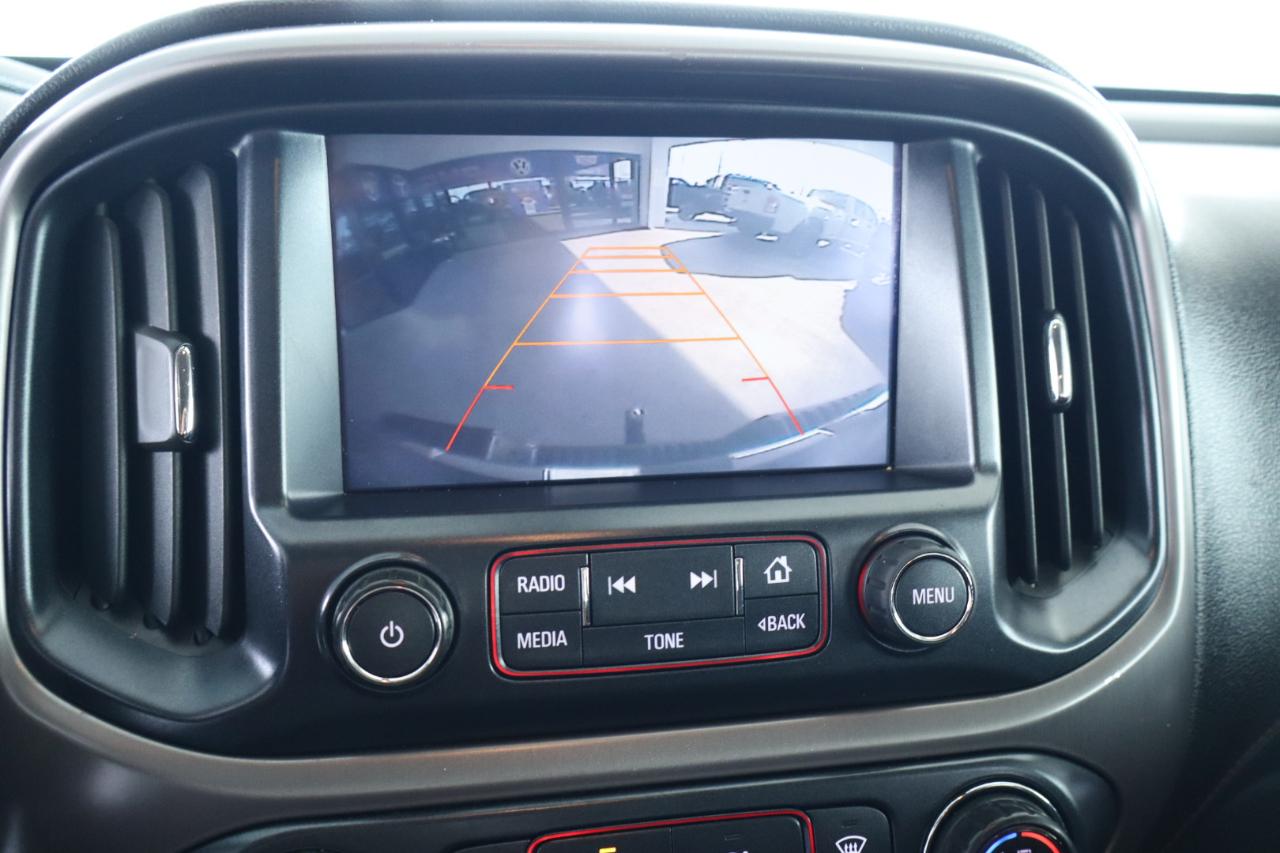 GMC Canyon 2WD Crew Cab 128.3" SLE 2016