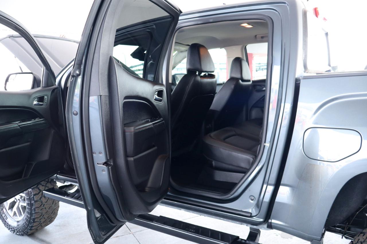 GMC Canyon 2WD Crew Cab 128.3" SLE 2016