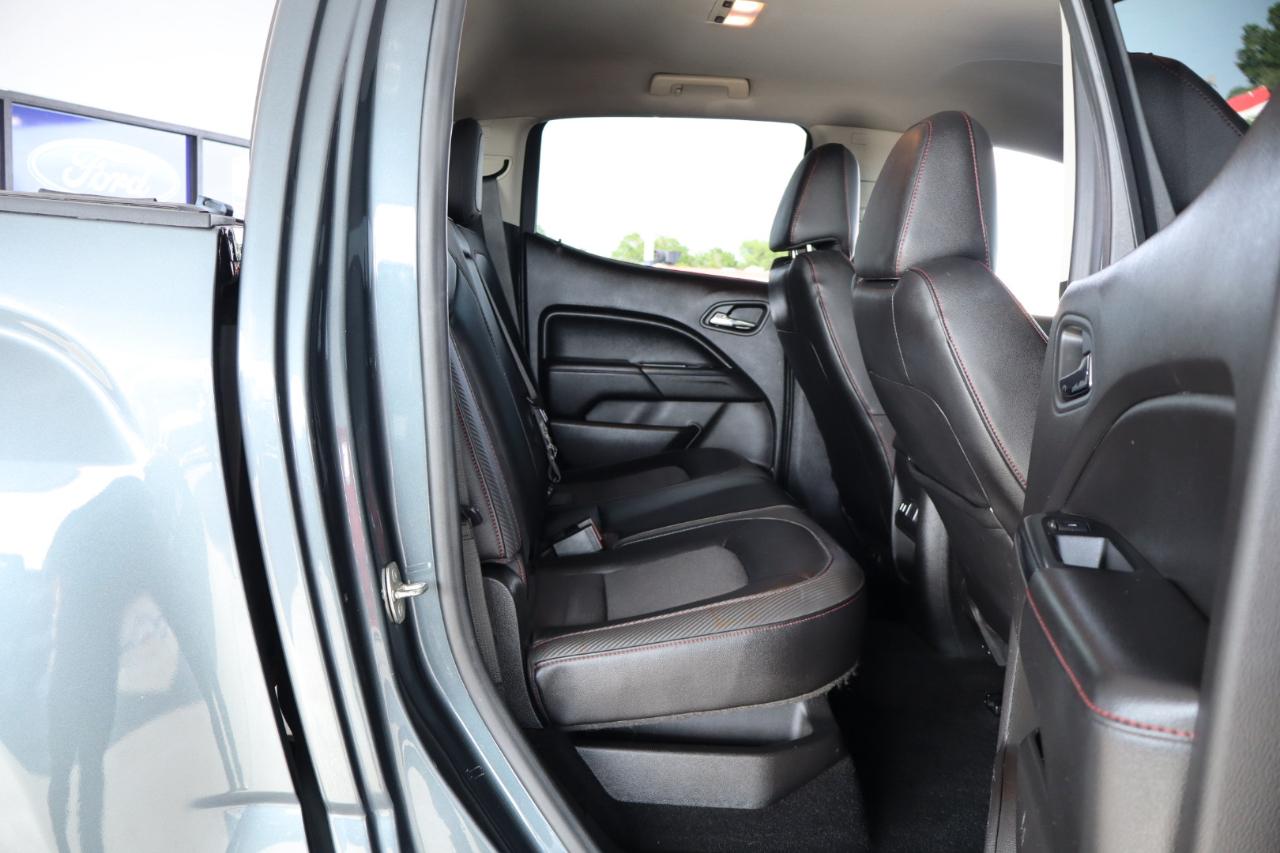 GMC Canyon 2WD Crew Cab 128.3" SLE 2016