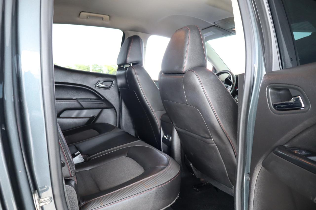 GMC Canyon 2WD Crew Cab 128.3" SLE 2016