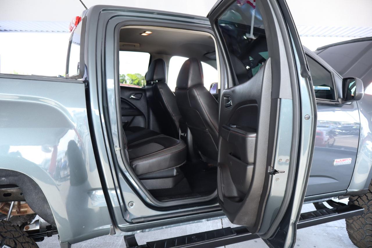 GMC Canyon 2WD Crew Cab 128.3" SLE 2016