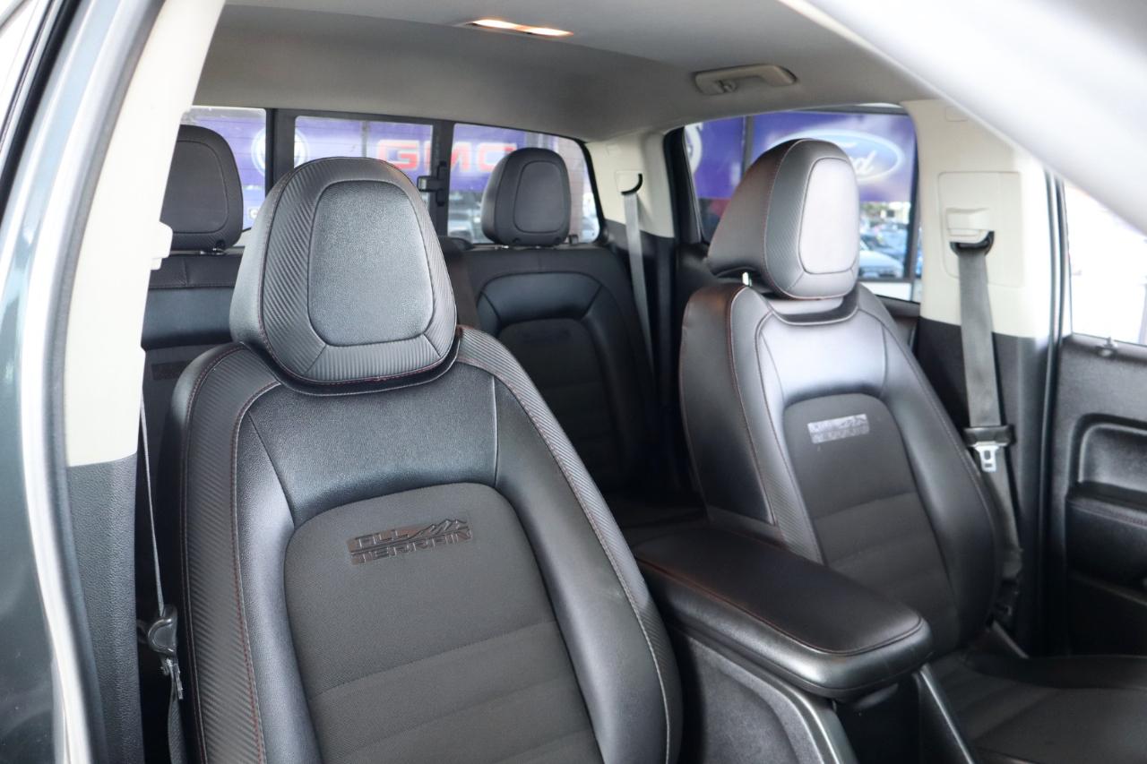 GMC Canyon 2WD Crew Cab 128.3" SLE 2016