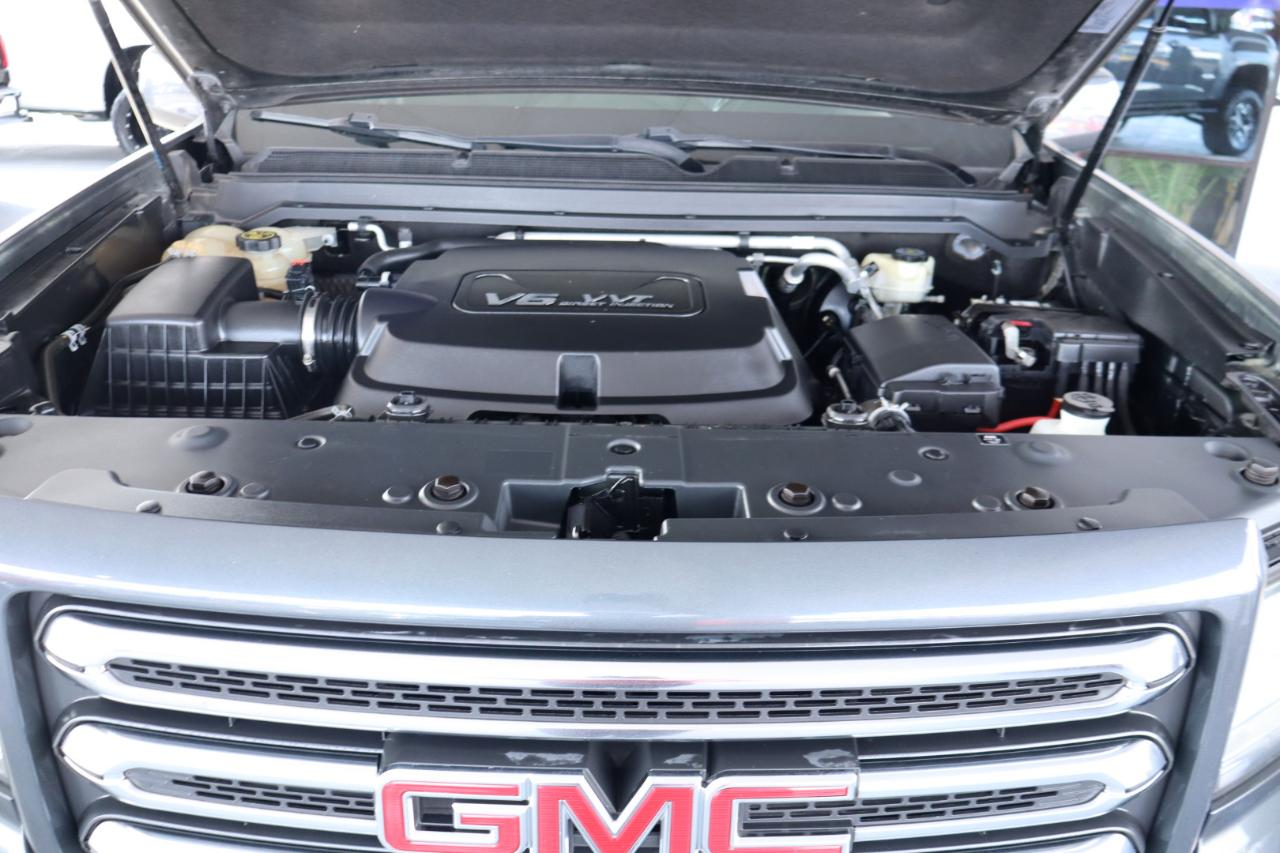 GMC Canyon 2WD Crew Cab 128.3" SLE 2016