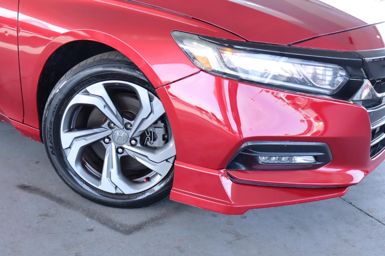 Honda Accord Sedan EX-L 2.0T Auto 2018