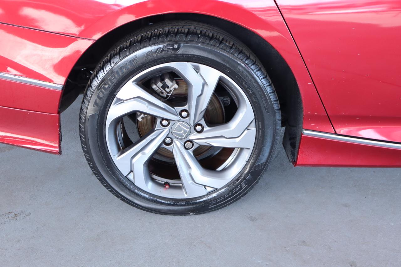 Honda Accord Sedan EX-L 2.0T Auto 2018
