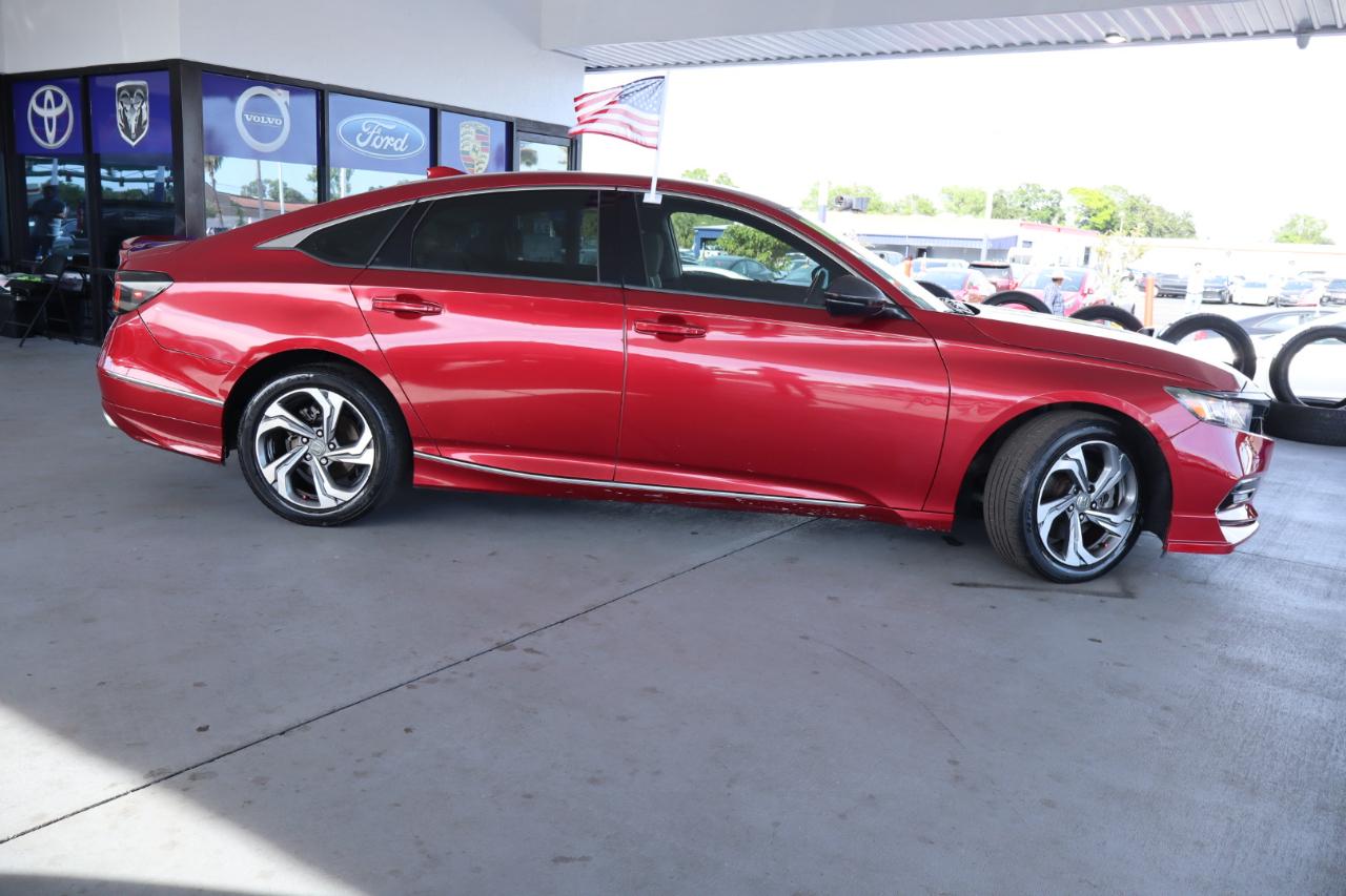 Honda Accord Sedan EX-L 2.0T Auto 2018