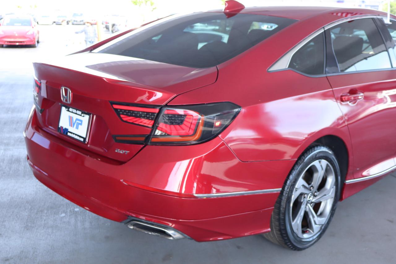 Honda Accord Sedan EX-L 2.0T Auto 2018