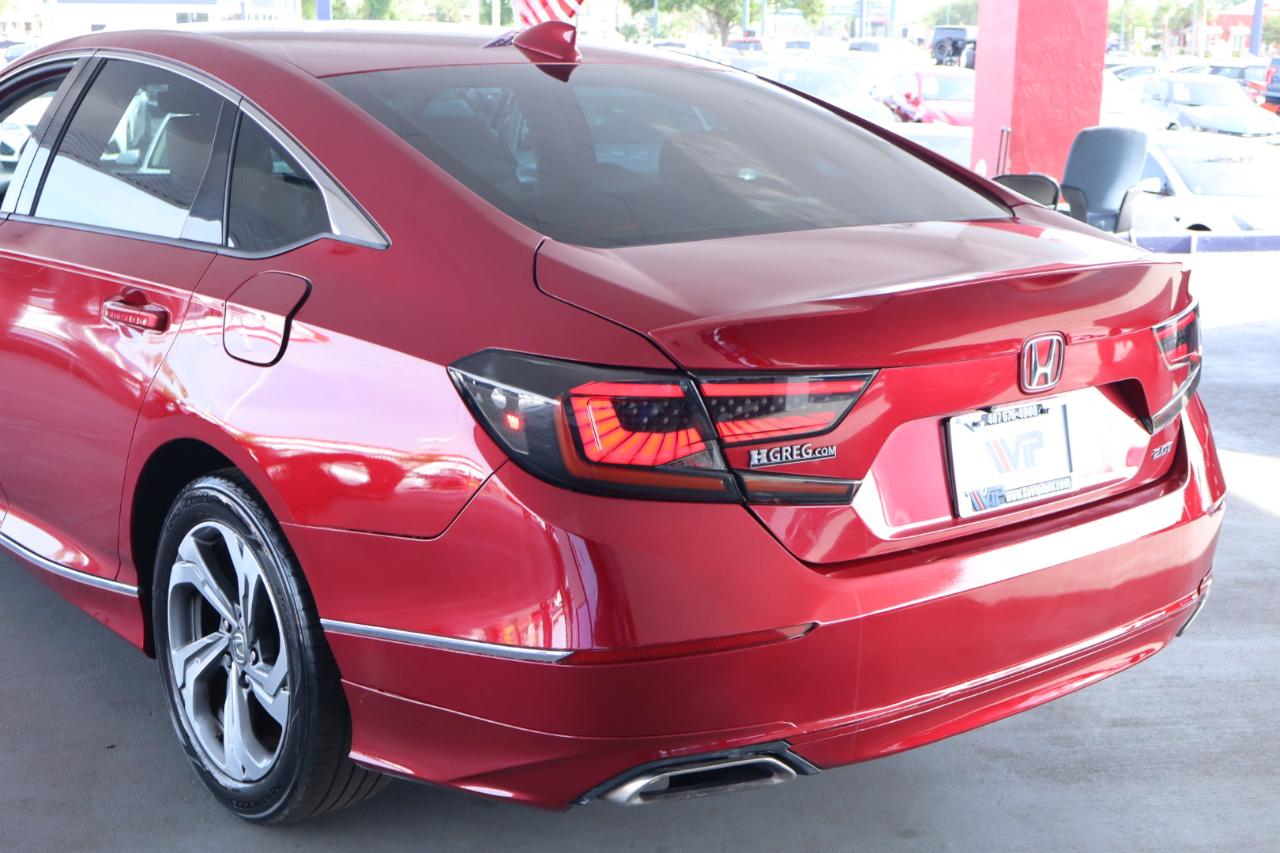 Honda Accord Sedan EX-L 2.0T Auto 2018