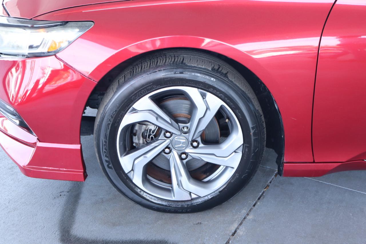 Honda Accord Sedan EX-L 2.0T Auto 2018
