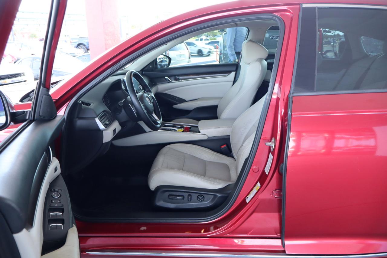 Honda Accord Sedan EX-L 2.0T Auto 2018