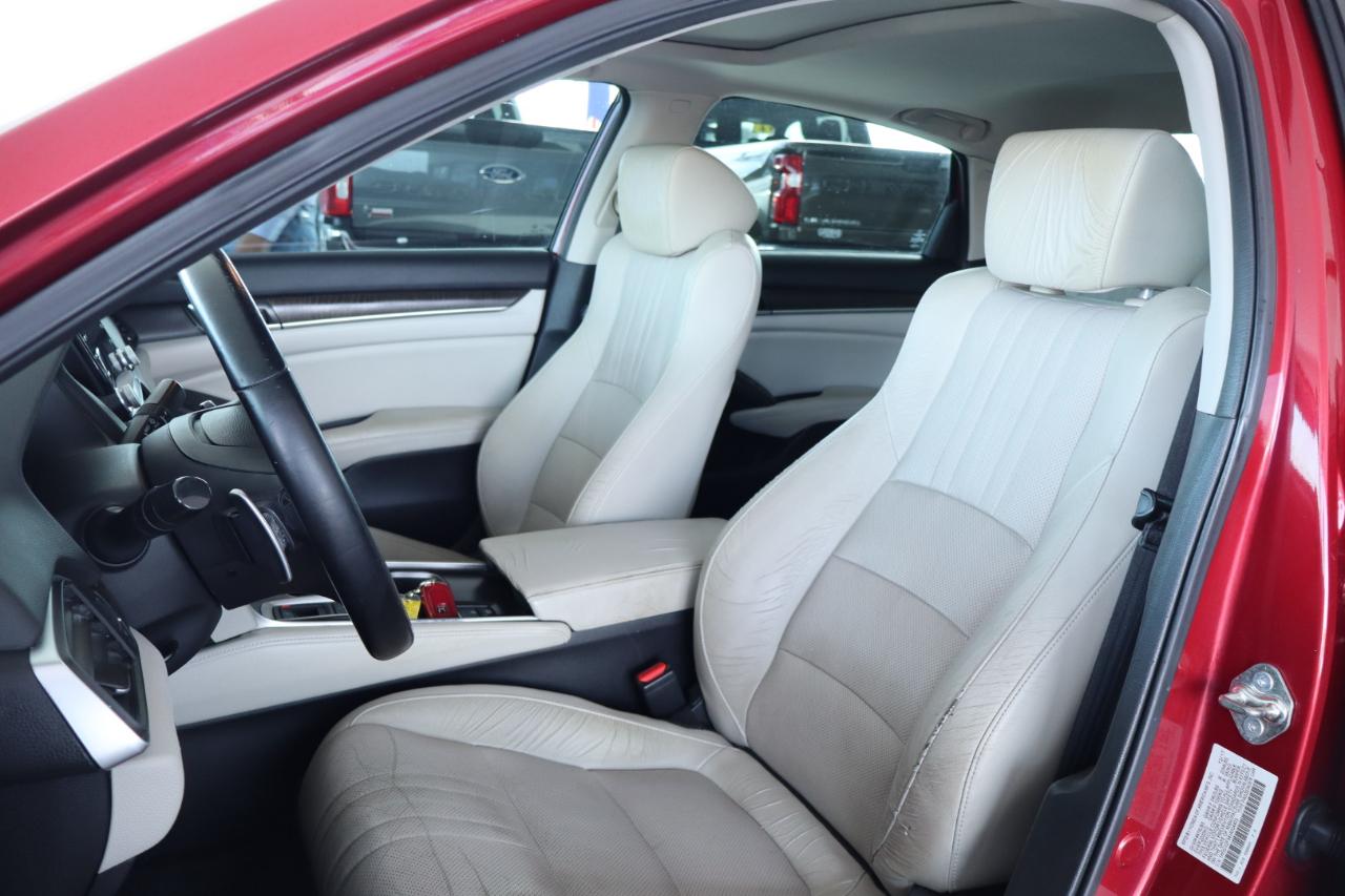 Honda Accord Sedan EX-L 2.0T Auto 2018