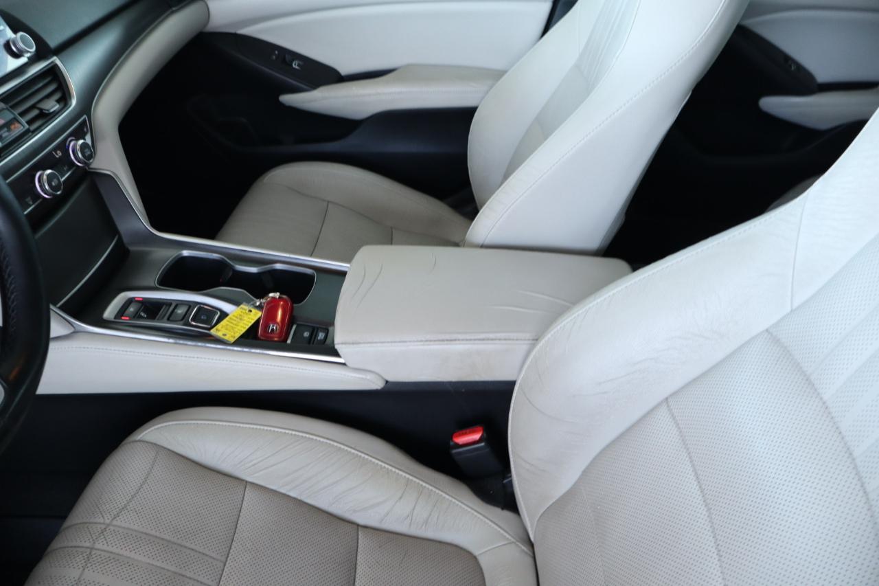 Honda Accord Sedan EX-L 2.0T Auto 2018