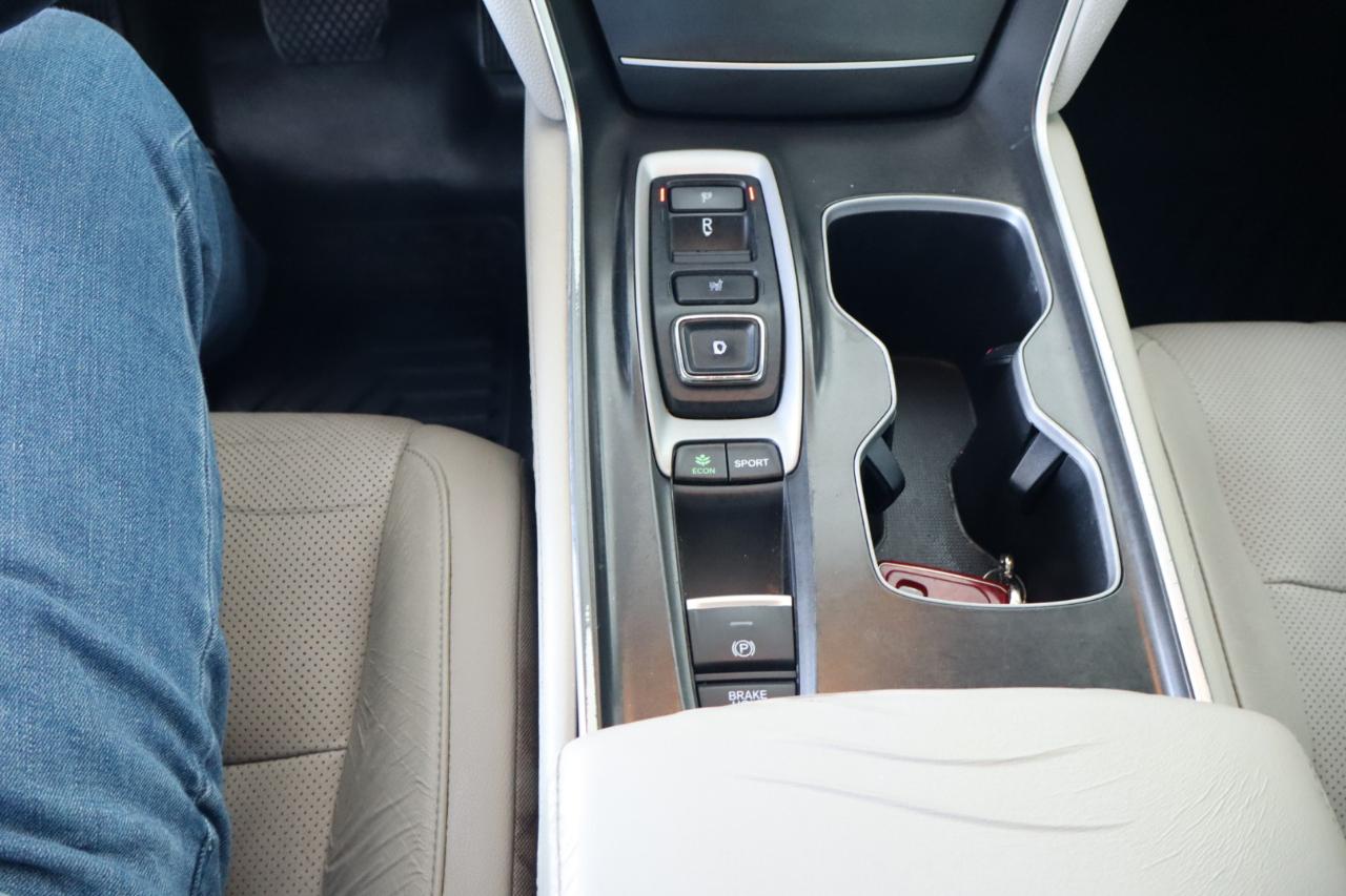 Honda Accord Sedan EX-L 2.0T Auto 2018