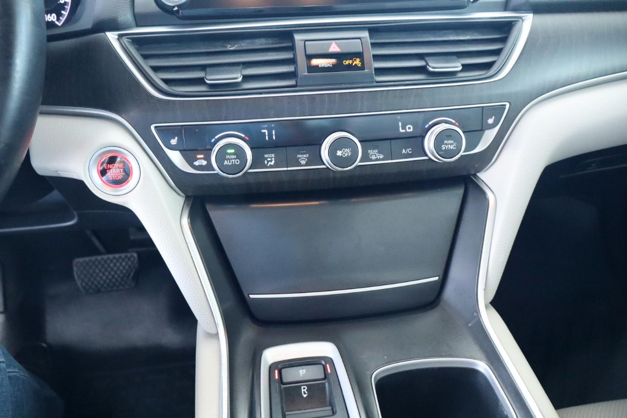 Honda Accord Sedan EX-L 2.0T Auto 2018