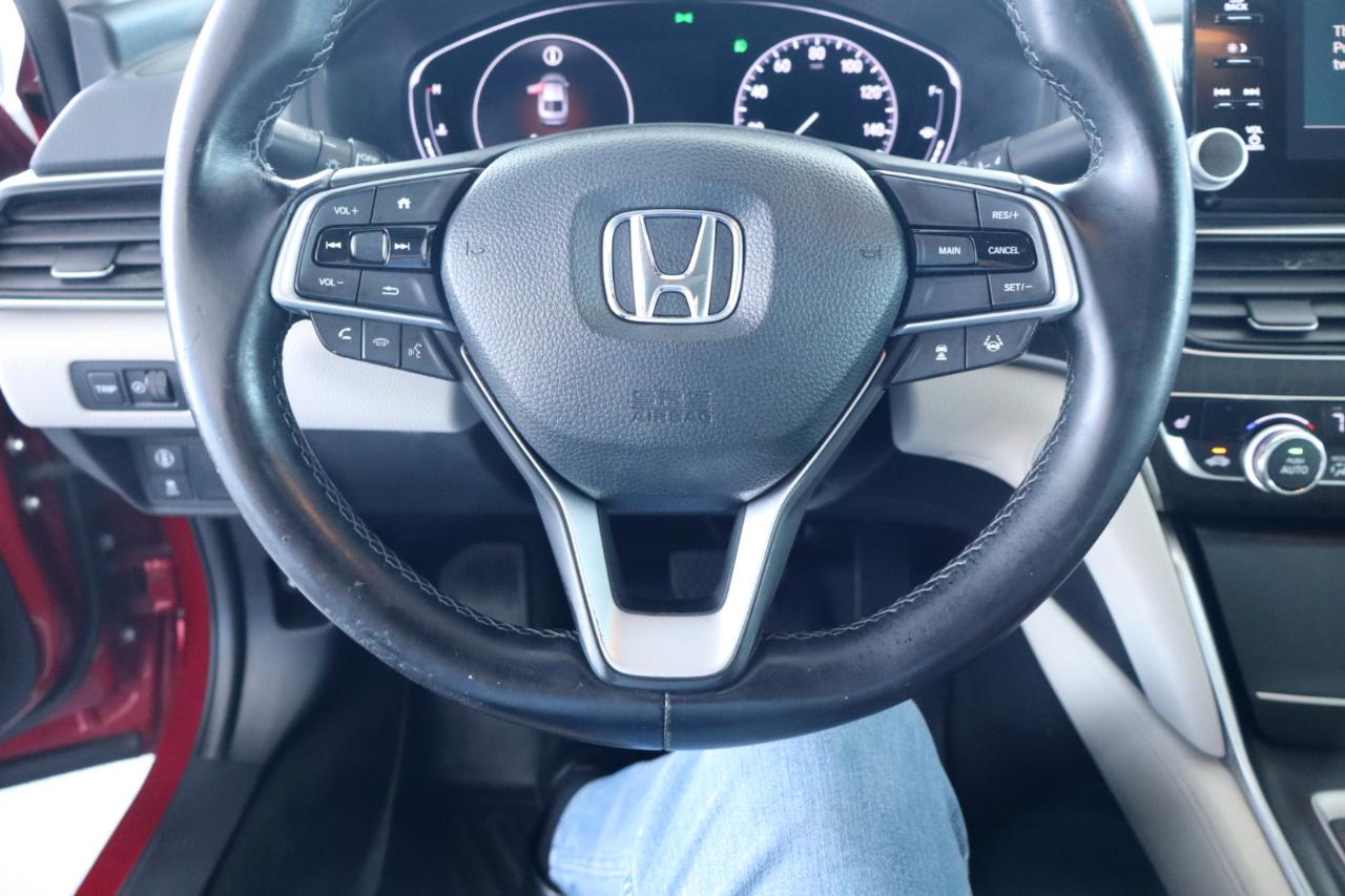 Honda Accord Sedan EX-L 2.0T Auto 2018