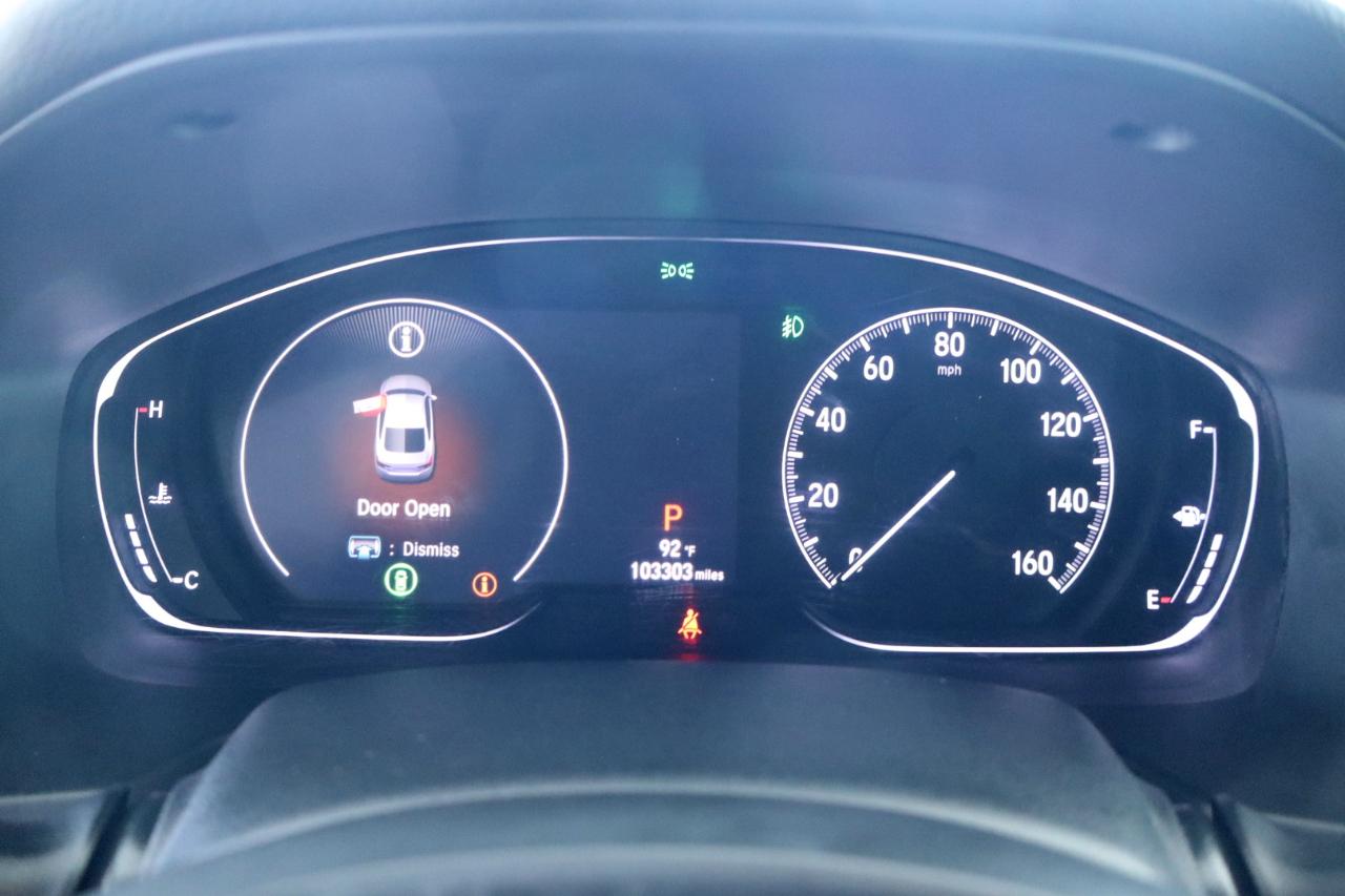 Honda Accord Sedan EX-L 2.0T Auto 2018