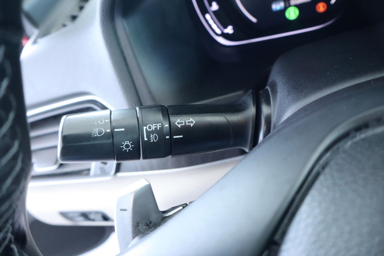 Honda Accord Sedan EX-L 2.0T Auto 2018