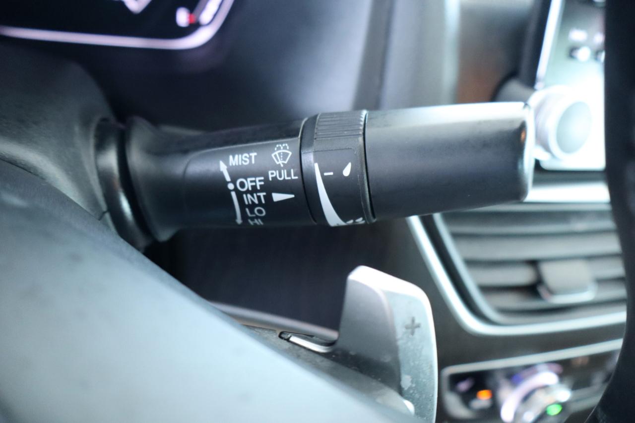 Honda Accord Sedan EX-L 2.0T Auto 2018