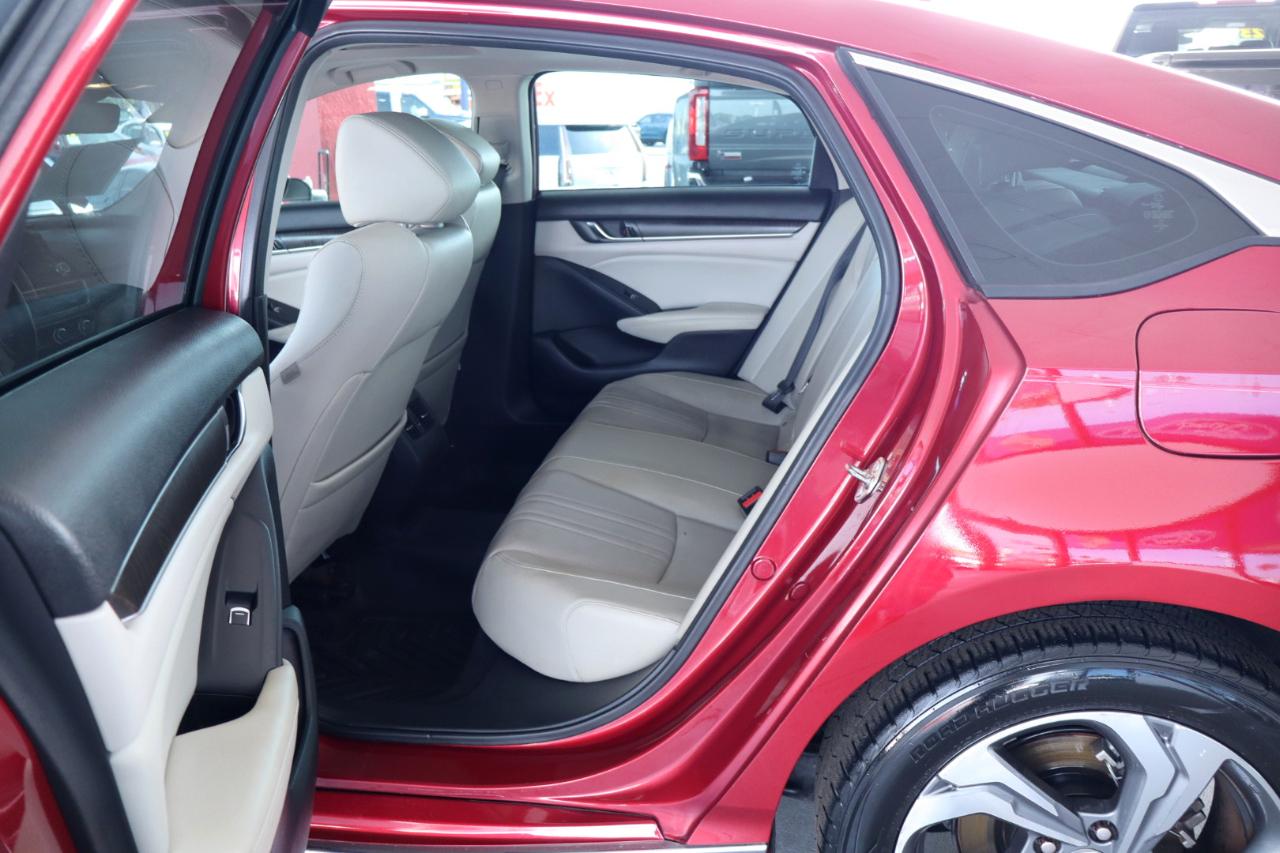 Honda Accord Sedan EX-L 2.0T Auto 2018