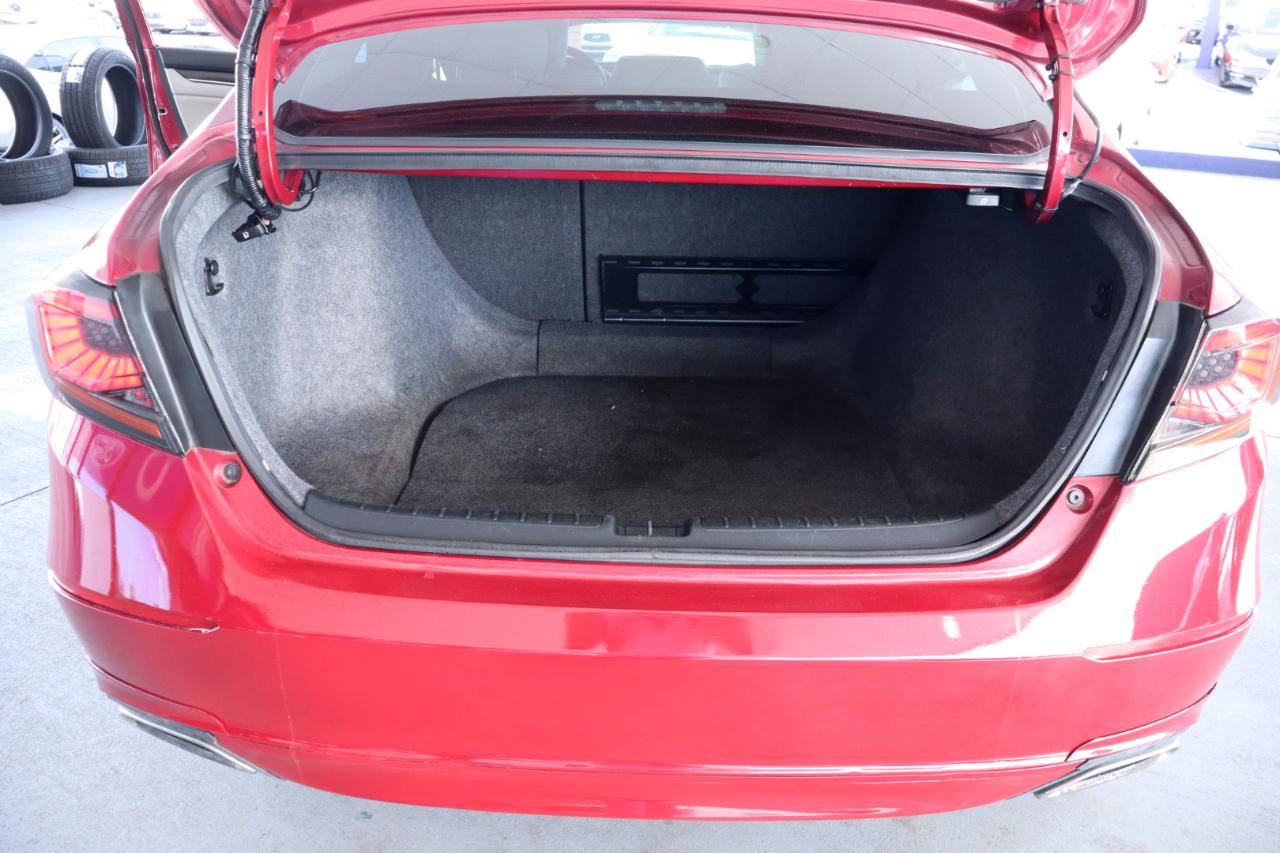 Honda Accord Sedan EX-L 2.0T Auto 2018