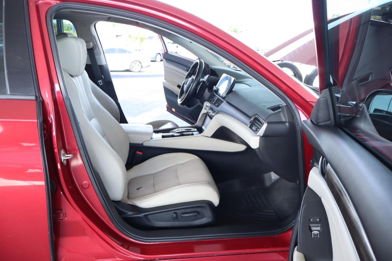 Honda Accord Sedan EX-L 2.0T Auto 2018