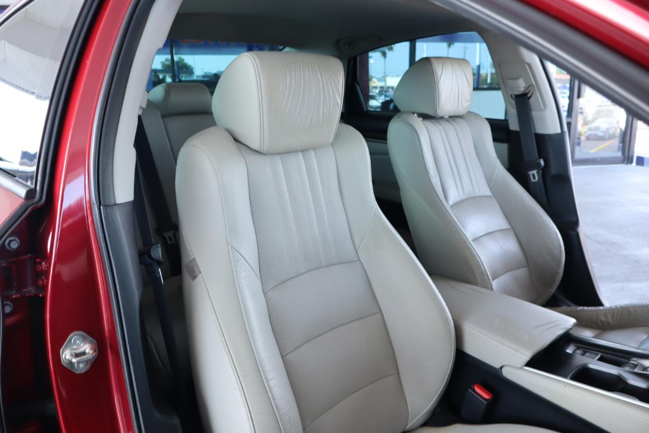 Honda Accord Sedan EX-L 2.0T Auto 2018