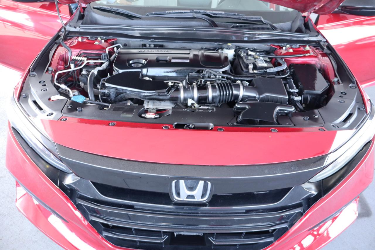Honda Accord Sedan EX-L 2.0T Auto 2018