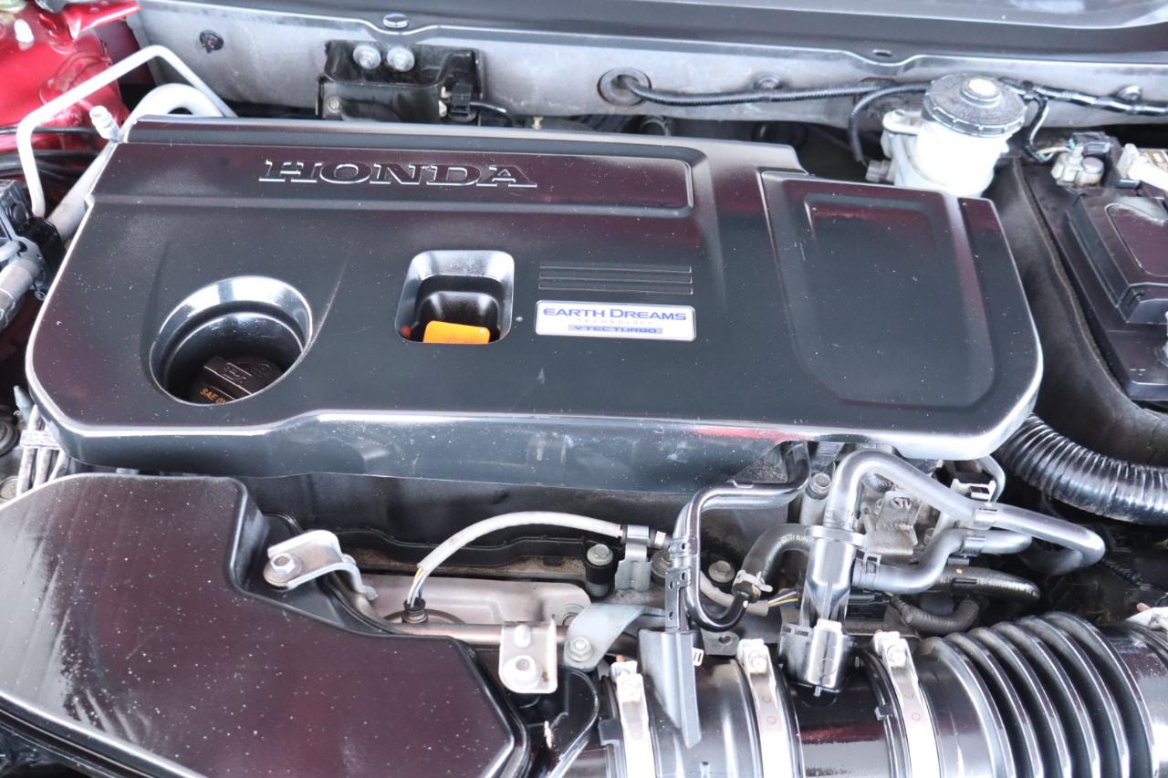 Honda Accord Sedan EX-L 2.0T Auto 2018