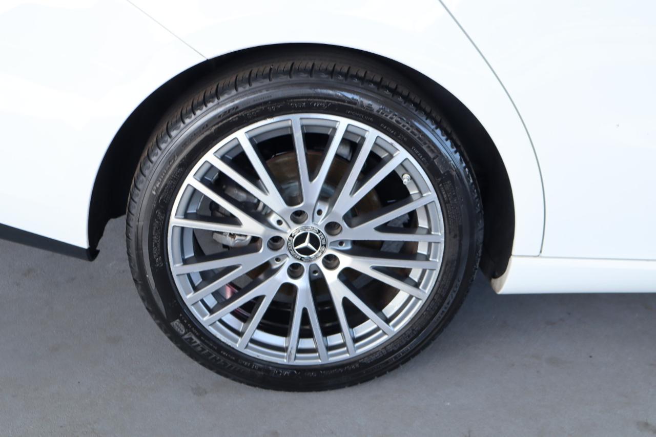 Mercedes-Benz CLA 4dr Sdn CLA 250 FWD 2020
