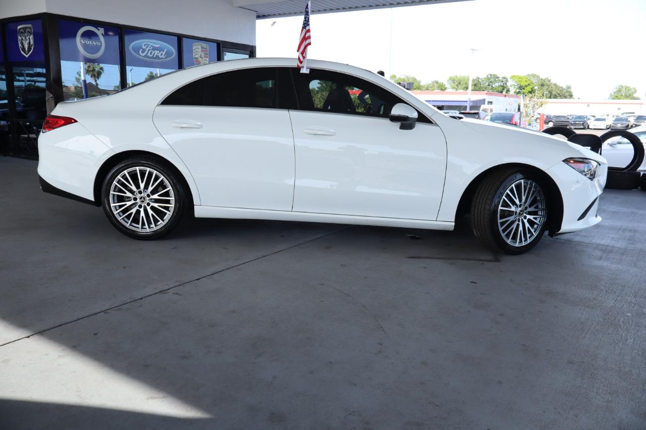 Mercedes-Benz CLA 4dr Sdn CLA 250 FWD 2020