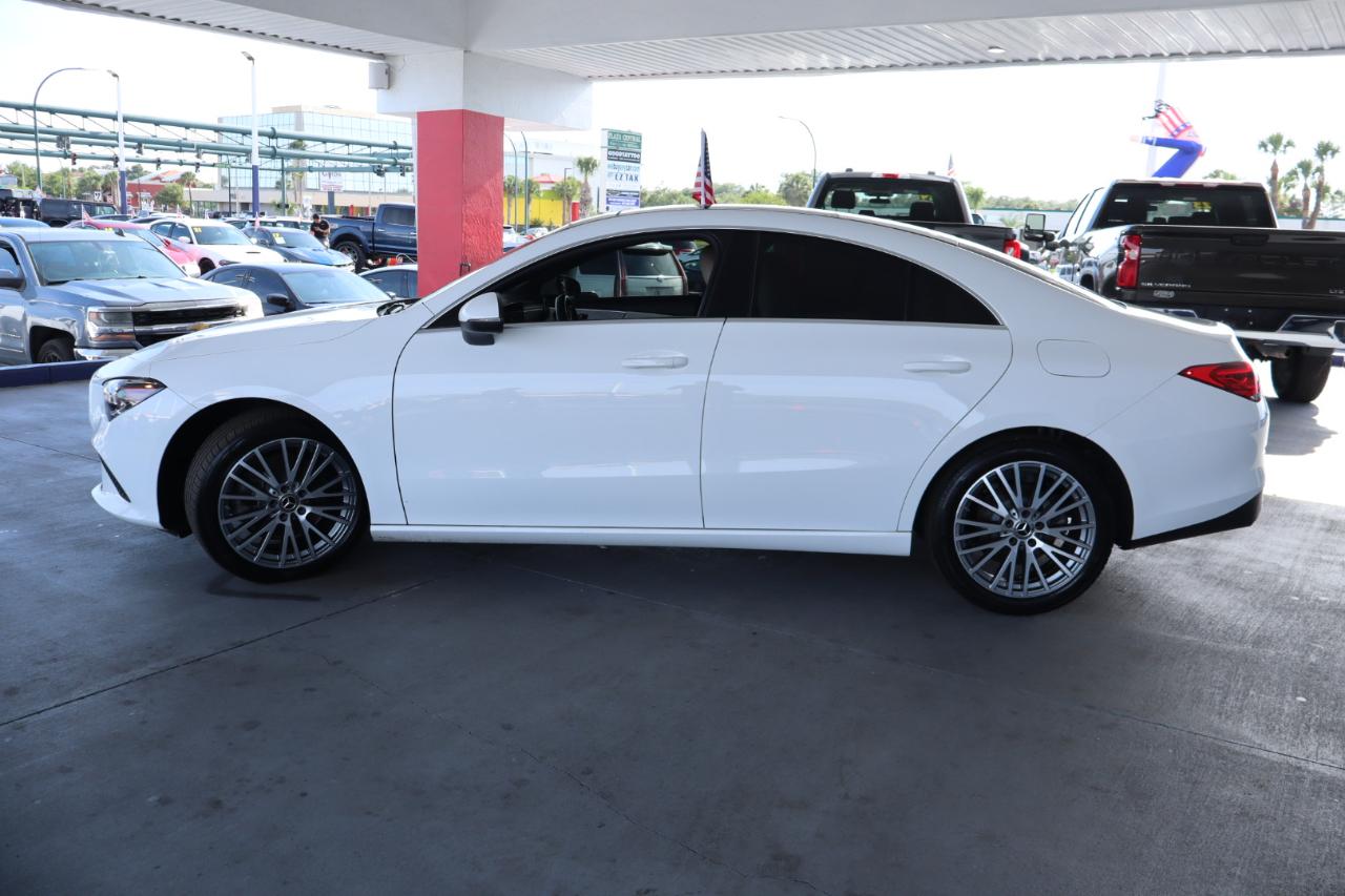Mercedes-Benz CLA 4dr Sdn CLA 250 FWD 2020