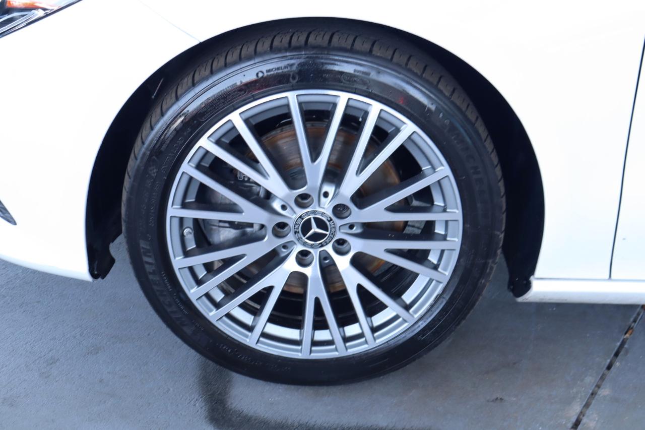 Mercedes-Benz CLA 4dr Sdn CLA 250 FWD 2020