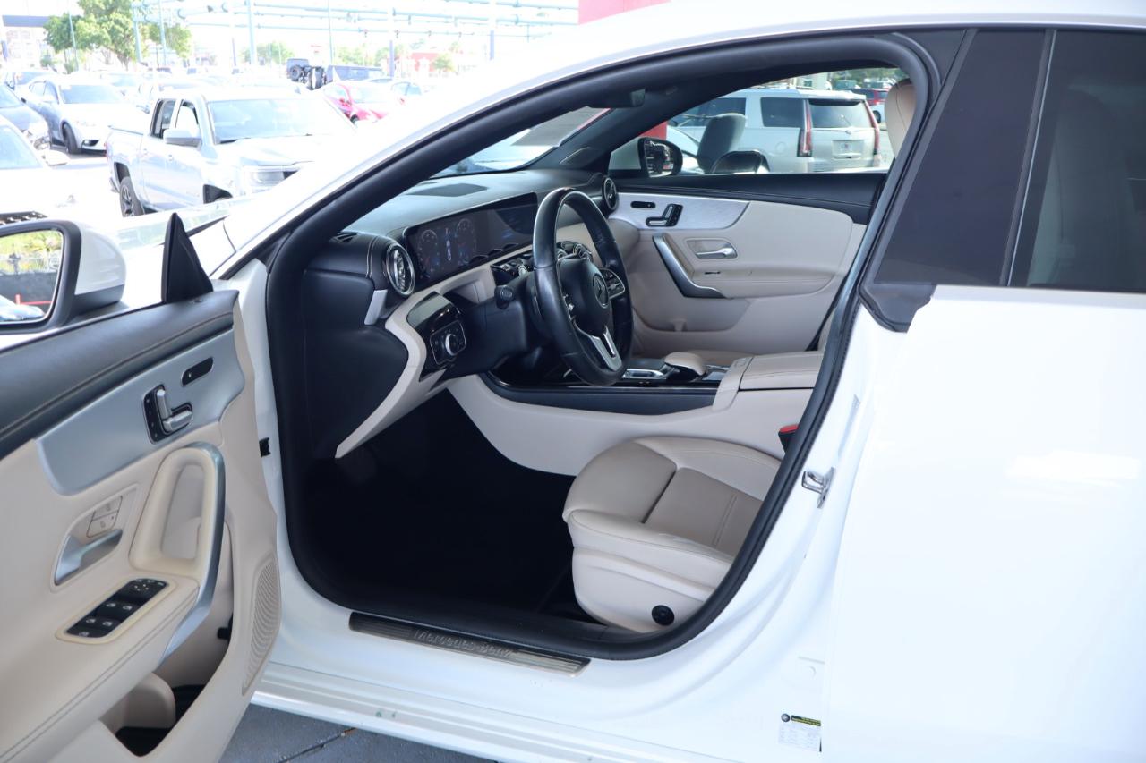 Mercedes-Benz CLA 4dr Sdn CLA 250 FWD 2020