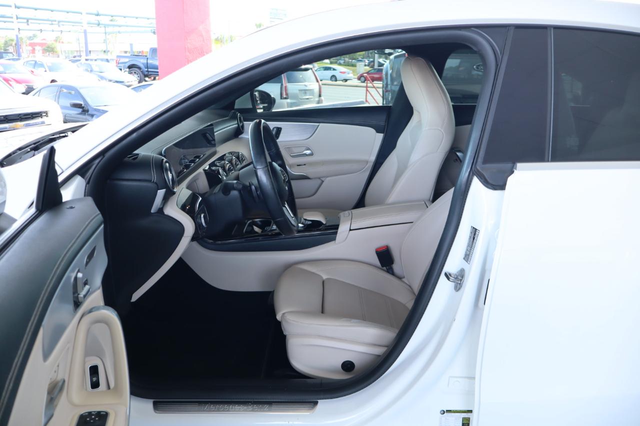 Mercedes-Benz CLA 4dr Sdn CLA 250 FWD 2020