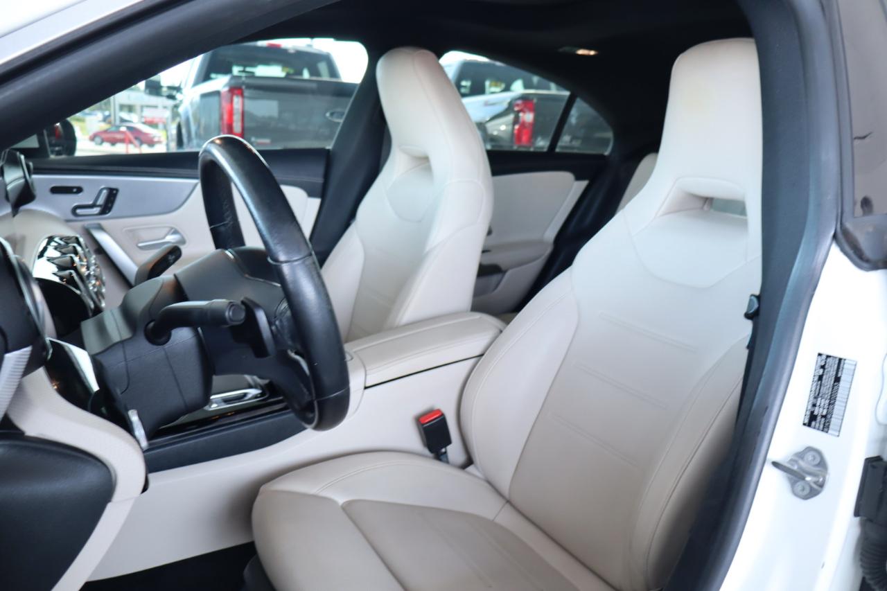 Mercedes-Benz CLA 4dr Sdn CLA 250 FWD 2020