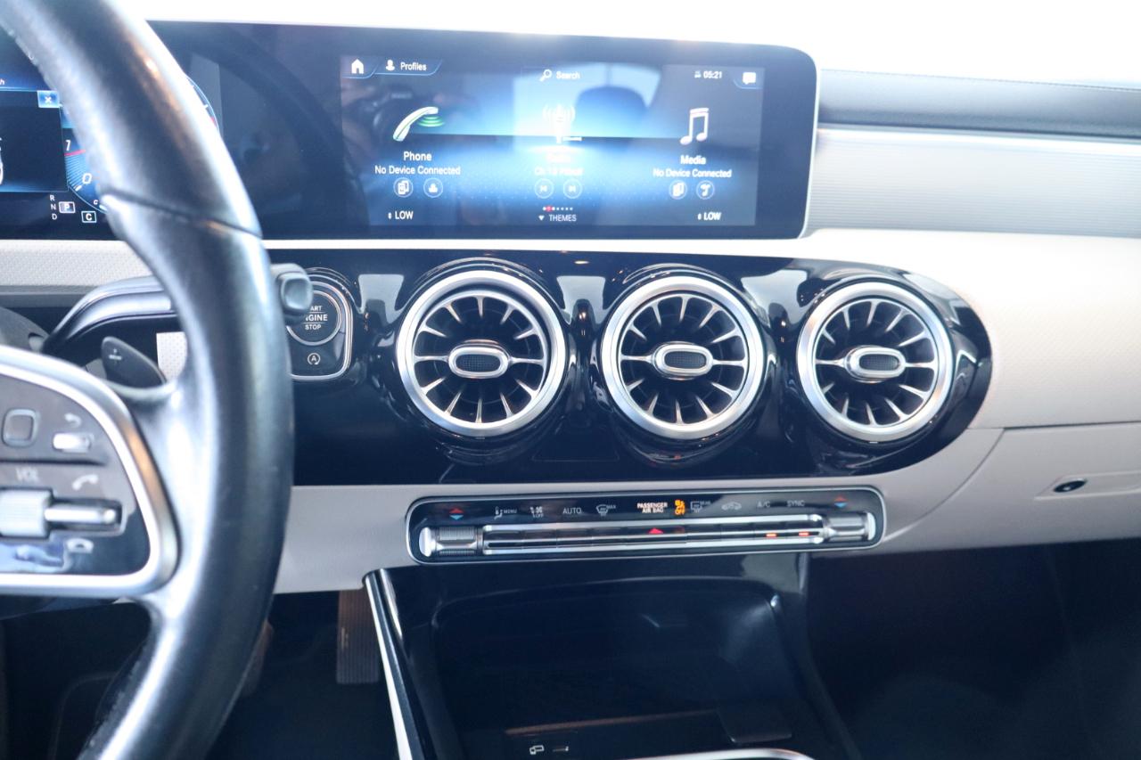 Mercedes-Benz CLA 4dr Sdn CLA 250 FWD 2020