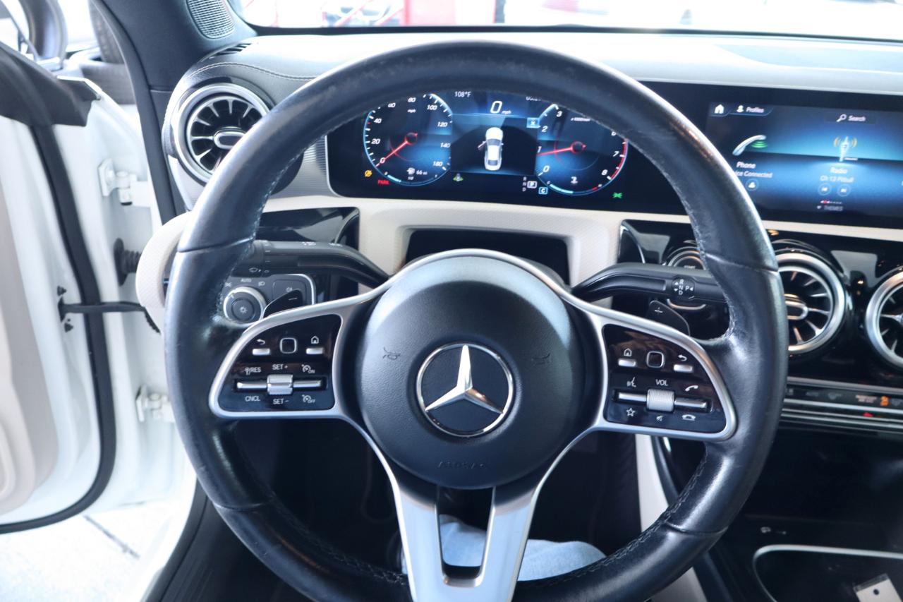 Mercedes-Benz CLA 4dr Sdn CLA 250 FWD 2020