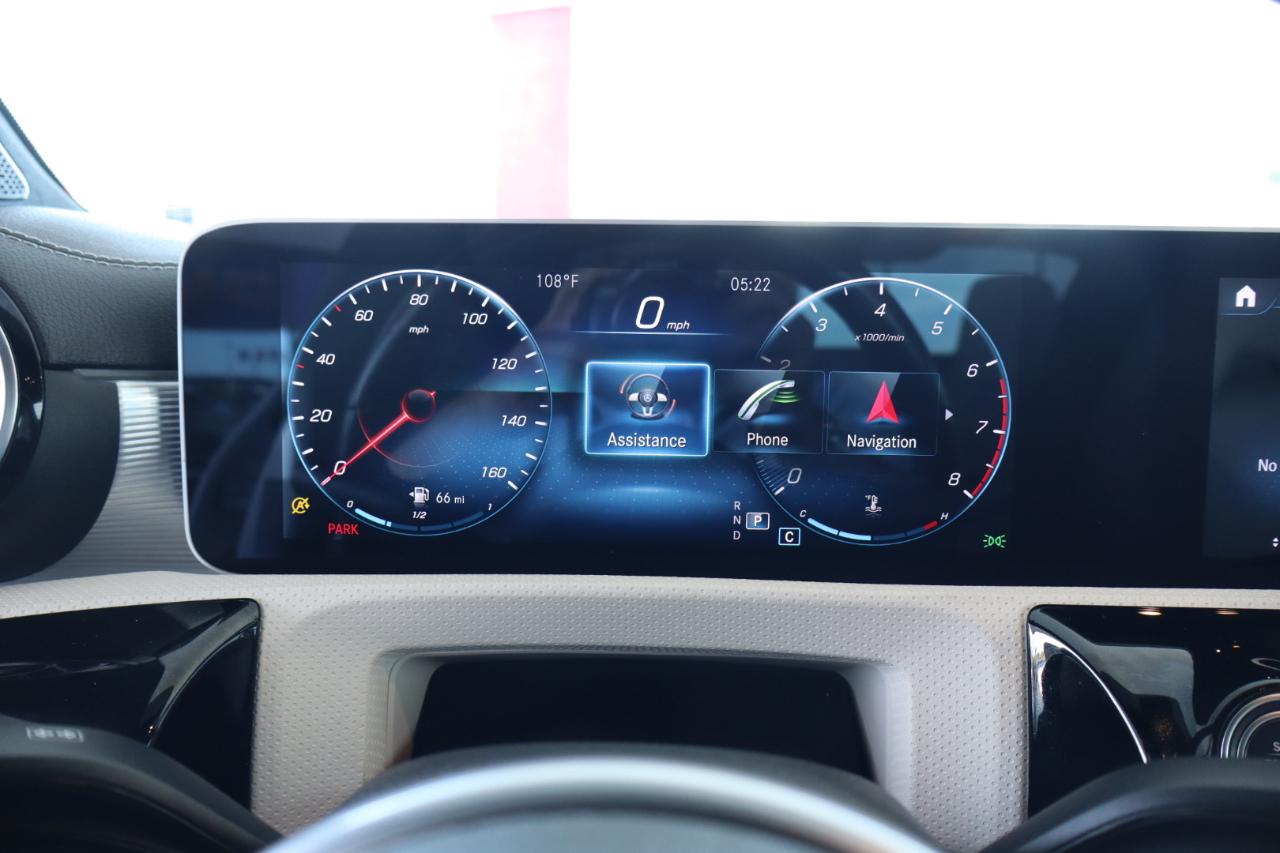 Mercedes-Benz CLA 4dr Sdn CLA 250 FWD 2020