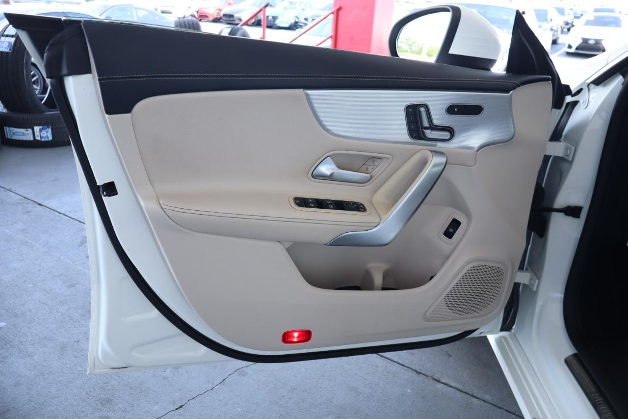 Mercedes-Benz CLA 4dr Sdn CLA 250 FWD 2020
