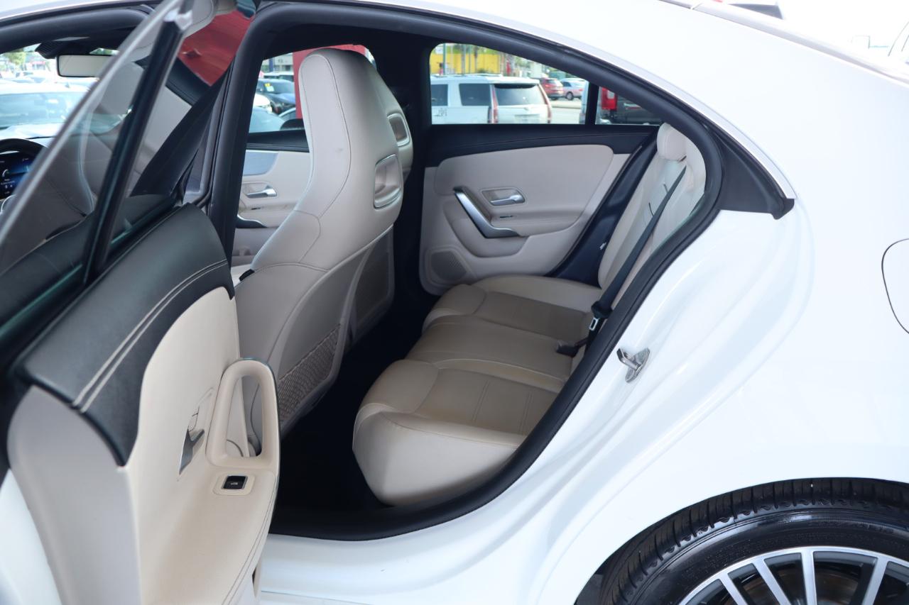 Mercedes-Benz CLA 4dr Sdn CLA 250 FWD 2020