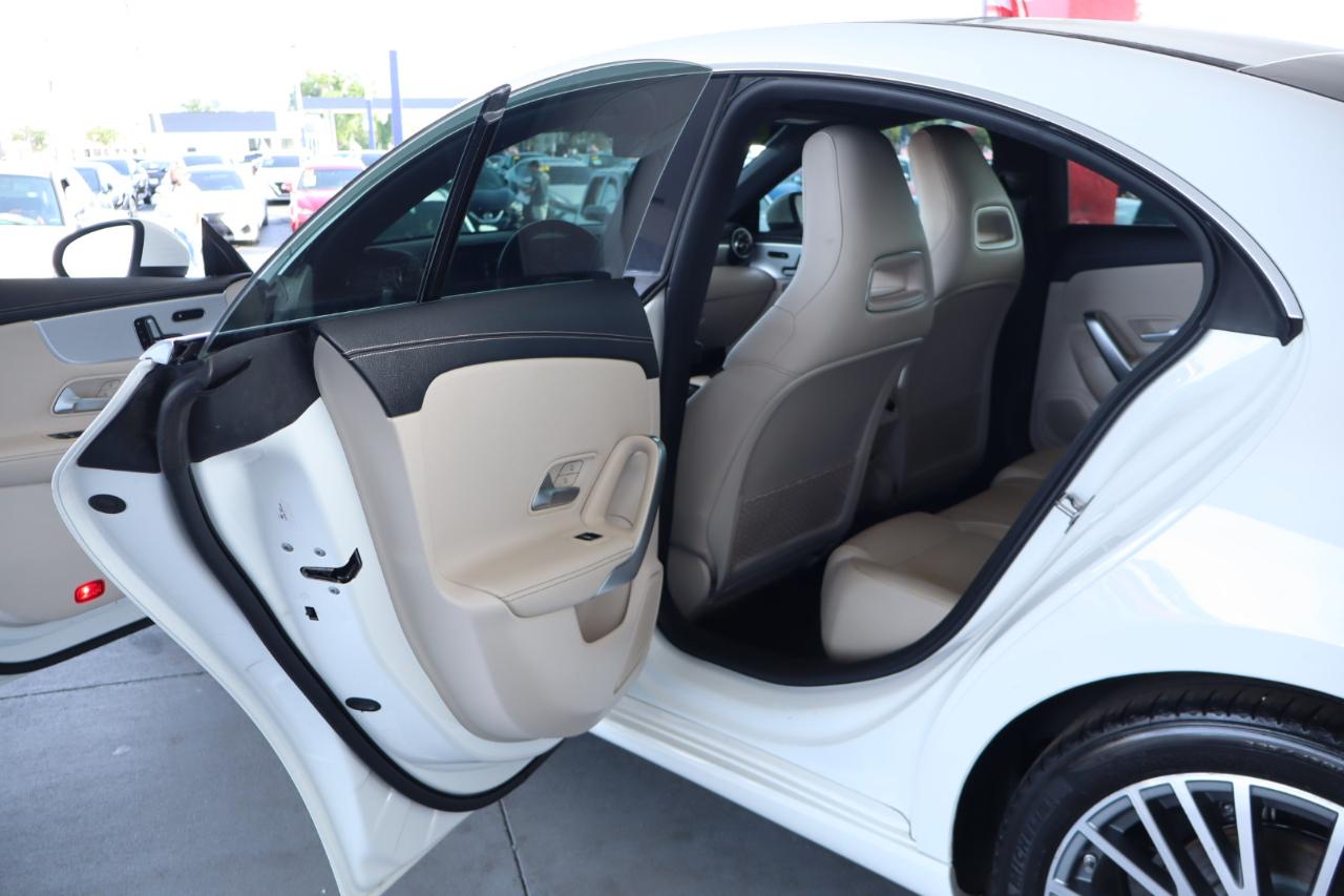 Mercedes-Benz CLA 4dr Sdn CLA 250 FWD 2020