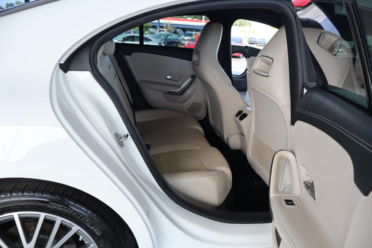 Mercedes-Benz CLA 4dr Sdn CLA 250 FWD 2020