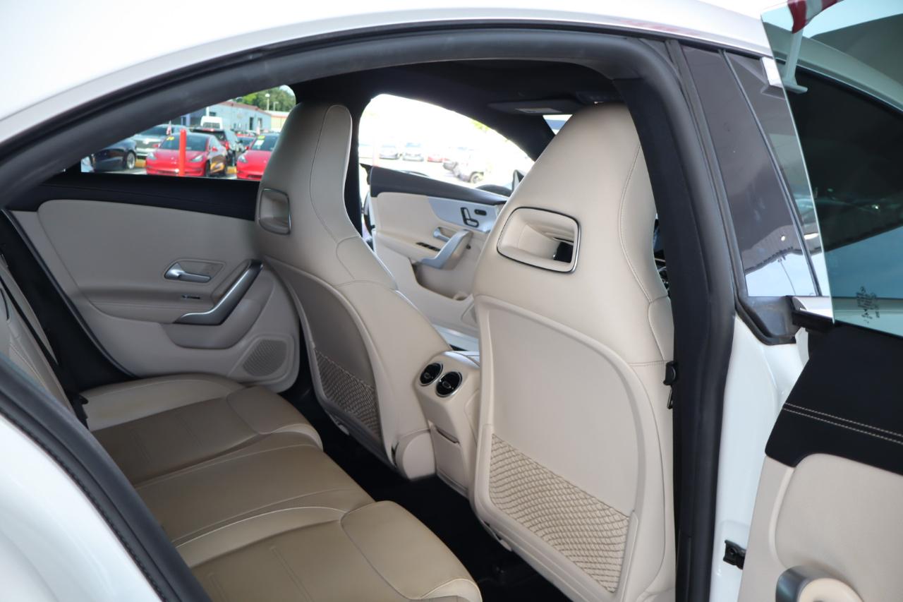 Mercedes-Benz CLA 4dr Sdn CLA 250 FWD 2020