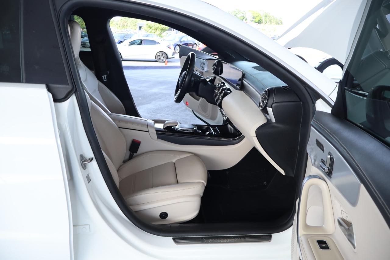 Mercedes-Benz CLA 4dr Sdn CLA 250 FWD 2020
