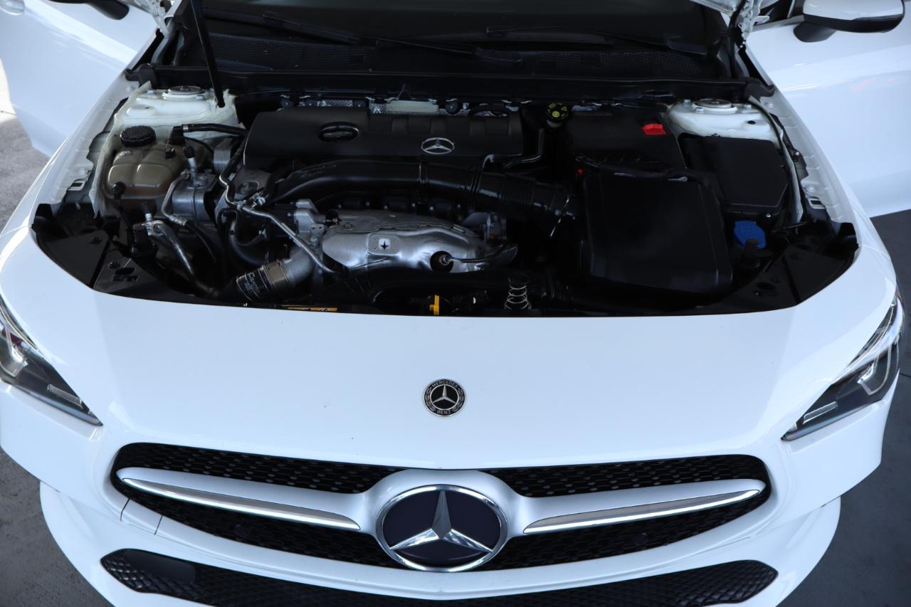 Mercedes-Benz CLA 4dr Sdn CLA 250 FWD 2020