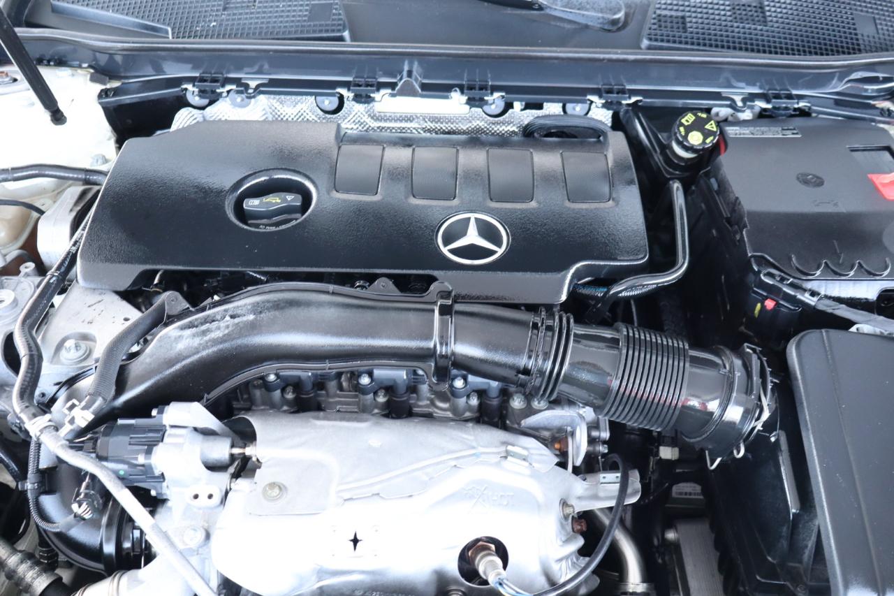 Mercedes-Benz CLA 4dr Sdn CLA 250 FWD 2020