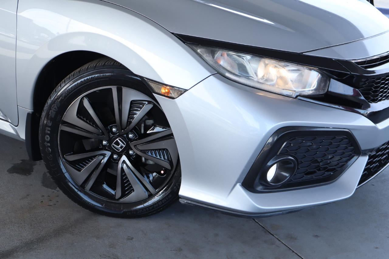 Honda Civic Hatchback EX CVT 2018