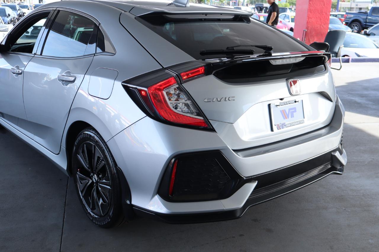 Honda Civic Hatchback EX CVT 2018