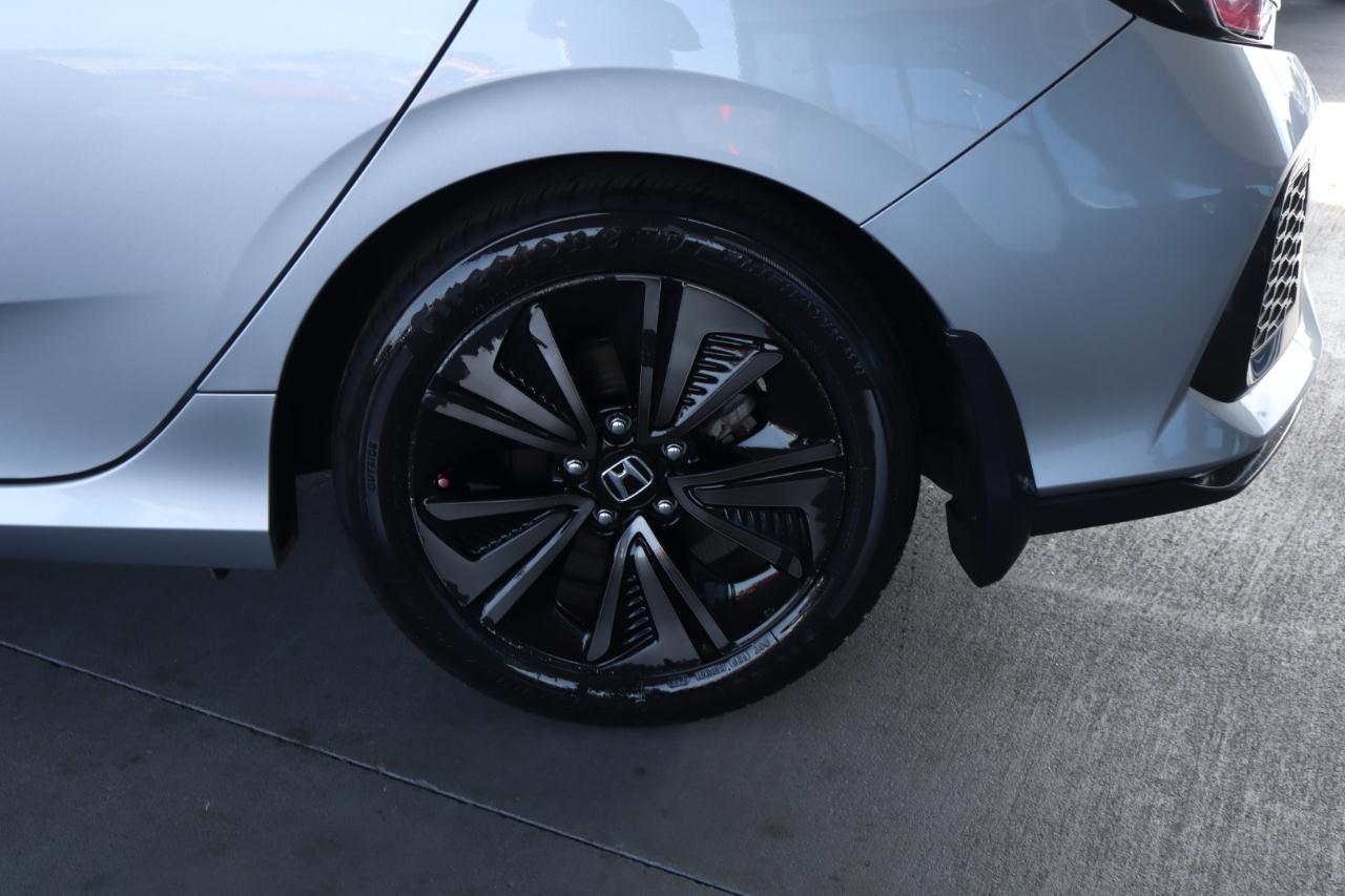 Honda Civic Hatchback EX CVT 2018