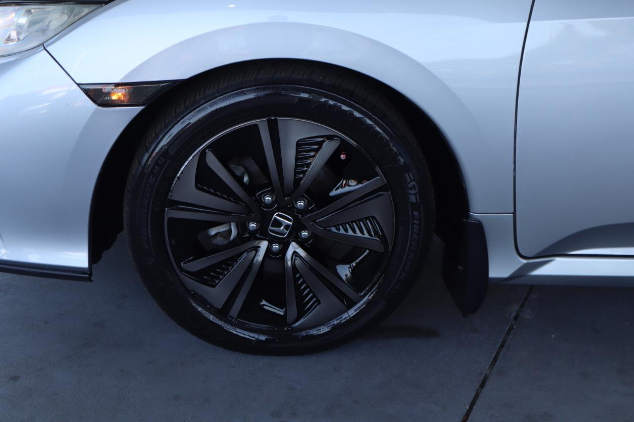 Honda Civic Hatchback EX CVT 2018